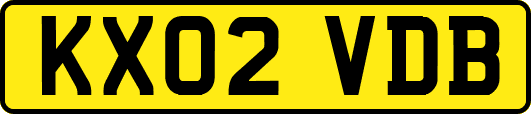 KX02VDB