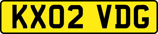KX02VDG