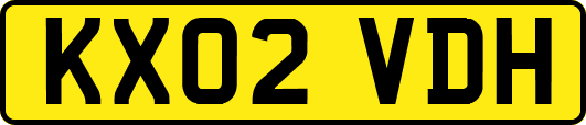 KX02VDH