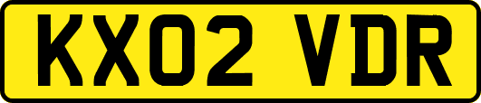 KX02VDR