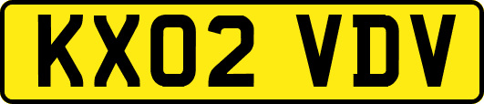 KX02VDV