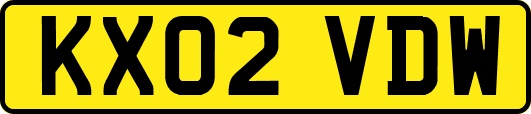 KX02VDW