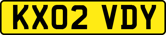 KX02VDY