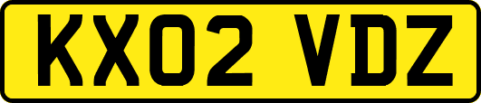 KX02VDZ