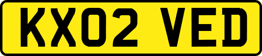 KX02VED