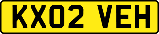 KX02VEH
