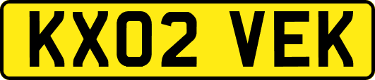 KX02VEK