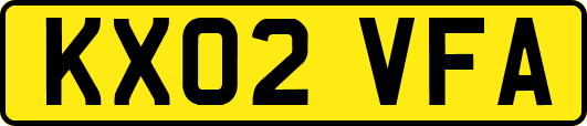 KX02VFA