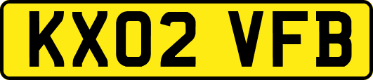 KX02VFB