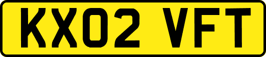 KX02VFT