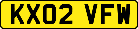 KX02VFW