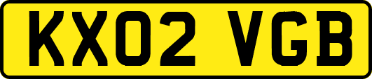 KX02VGB
