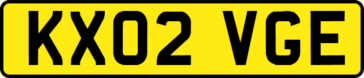 KX02VGE