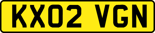 KX02VGN