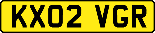 KX02VGR