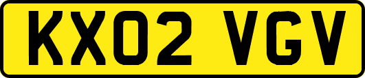 KX02VGV