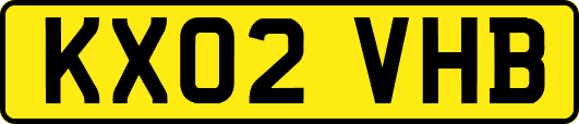 KX02VHB