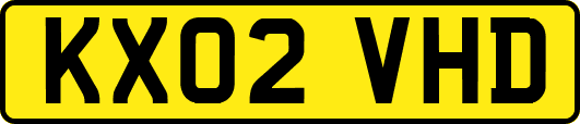 KX02VHD