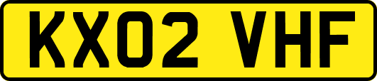 KX02VHF