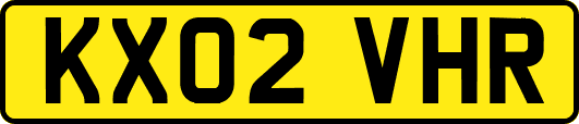 KX02VHR