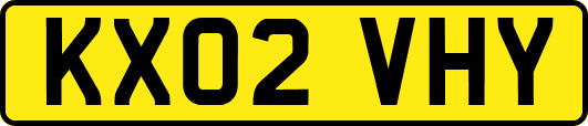 KX02VHY
