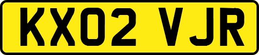KX02VJR