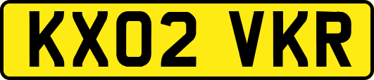 KX02VKR