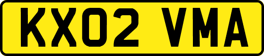 KX02VMA