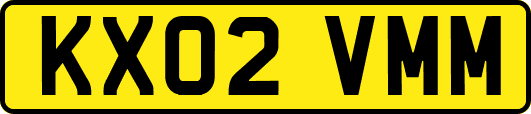 KX02VMM