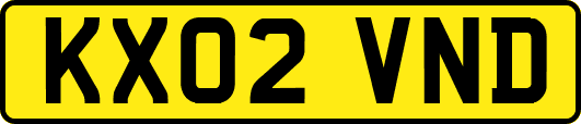 KX02VND