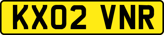 KX02VNR