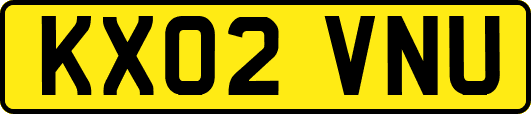 KX02VNU
