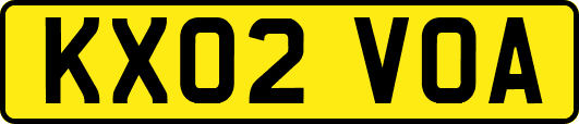 KX02VOA