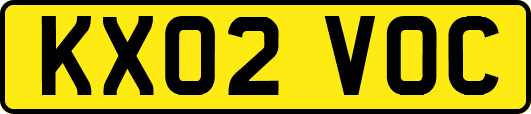 KX02VOC