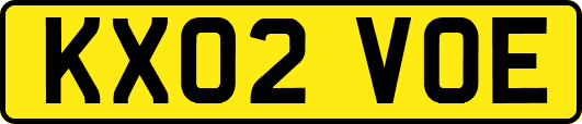 KX02VOE