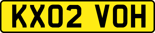 KX02VOH