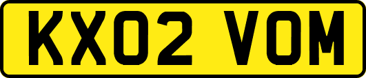 KX02VOM