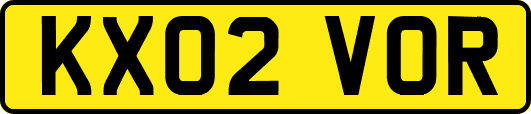 KX02VOR