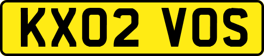 KX02VOS