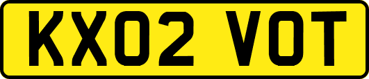 KX02VOT