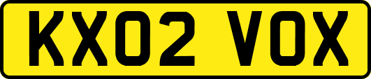 KX02VOX