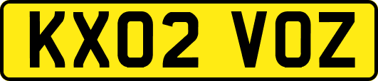 KX02VOZ