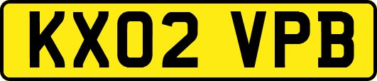 KX02VPB