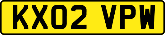 KX02VPW