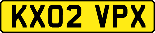 KX02VPX