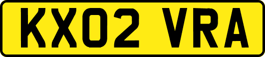 KX02VRA