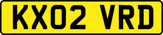 KX02VRD
