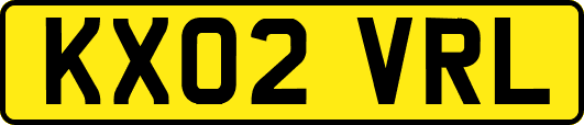 KX02VRL
