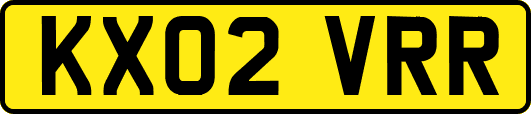 KX02VRR