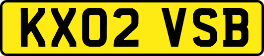 KX02VSB